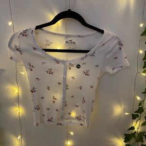 Hollister Top